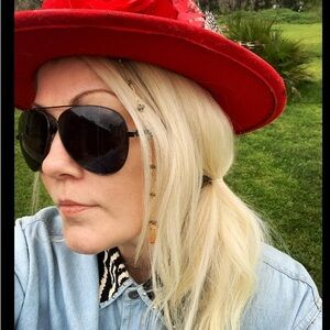 Real Crystal Snap In Hair & Head pieces